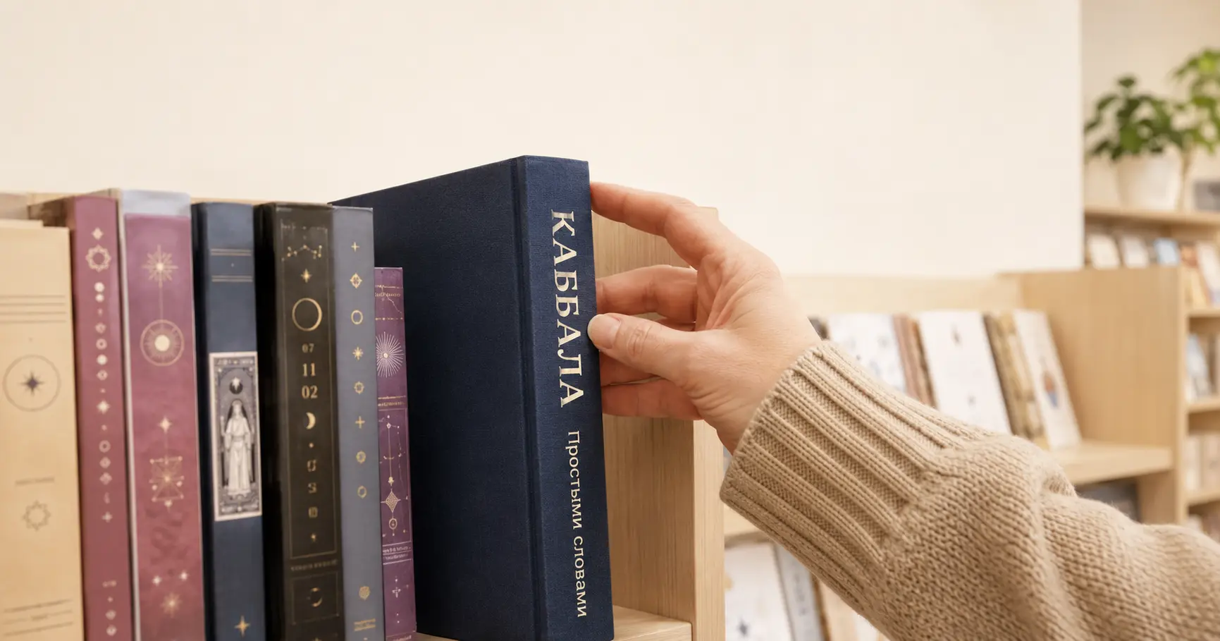 Открытая книга и кружка кофе на столе у окна в утреннем свете